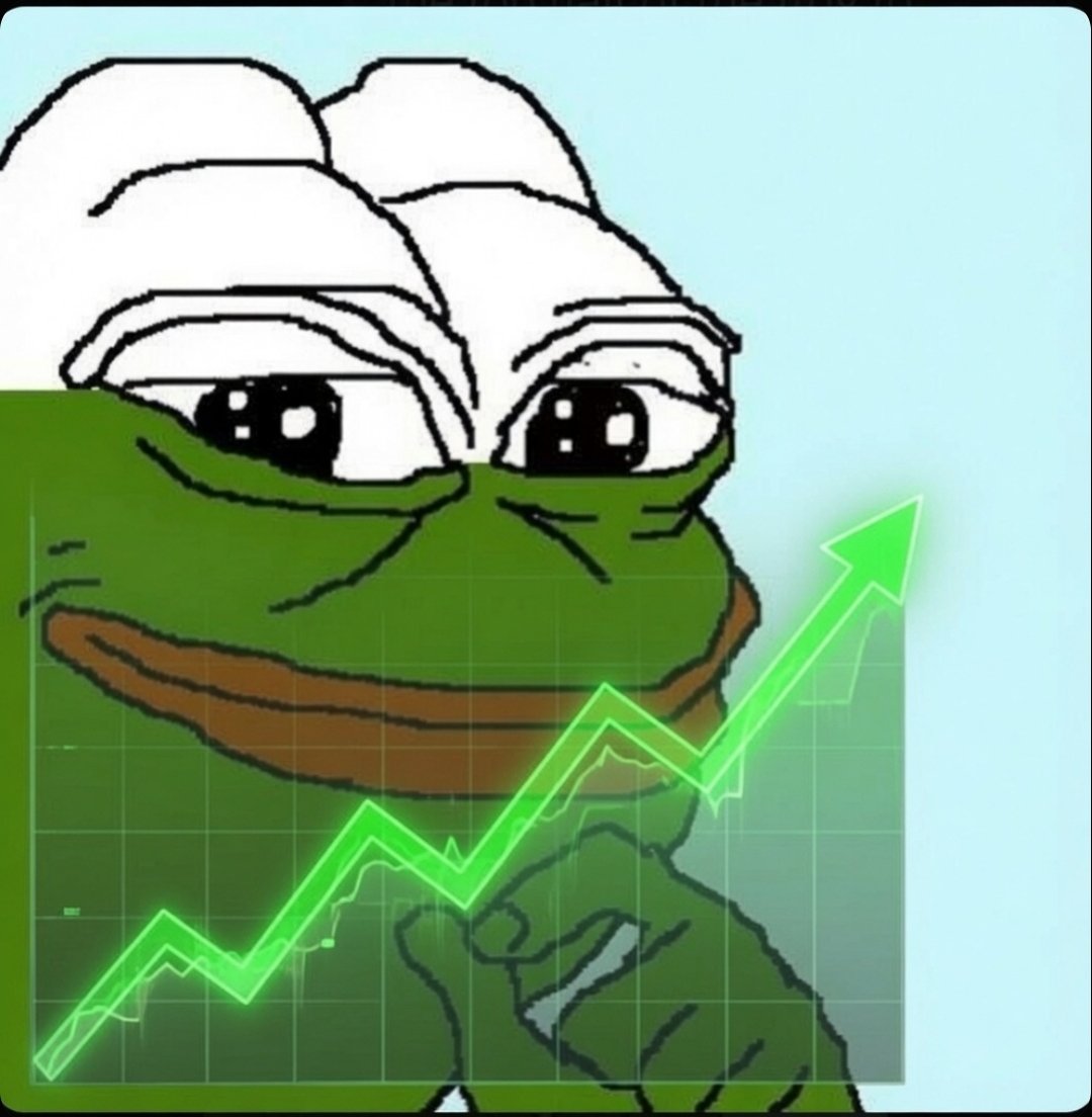 Pumpepumpfun's tweet photo. When you least expect it

$PUMPE is going to surprise you 💹🐸 https://t.co/HHTISX4n1m
