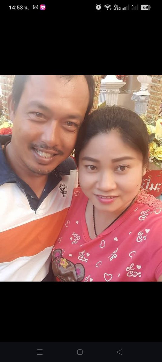 พี่พรกับน้องมิ้ง tweet media