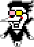 Cube! DELTARUNE SPOILERS tweet media