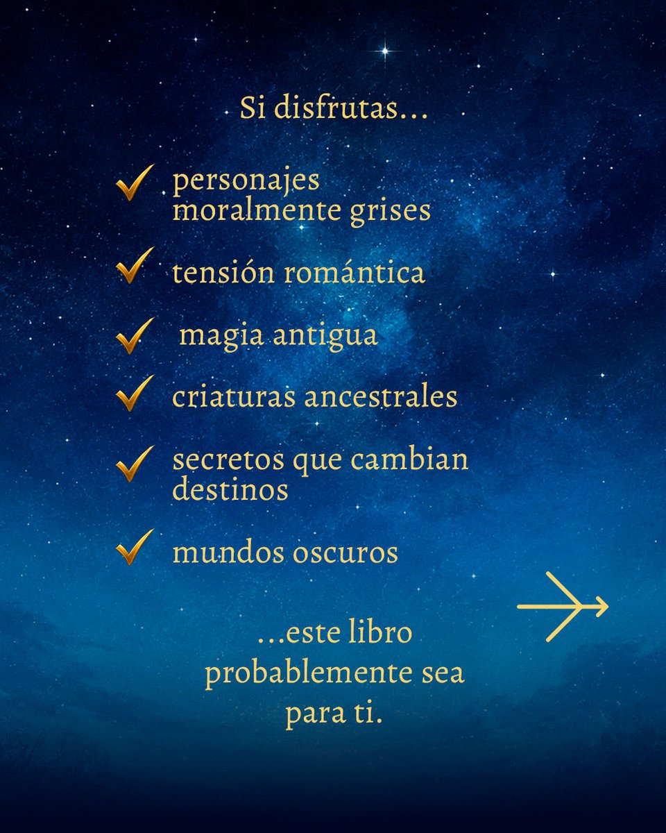 lmlangoni's tweet photo. ¿Cómo describiría La leyenda de Bolzar y Laskia sin spoilers? 👀

Les preparé este pequeño Vibe Check.

Ahora quiero saber algo…¿Qué es lo primero que buscan cuando eligen una novela?

🖤 Romance
🌑 Oscuridad
✨ Magia
⚔️ Acción
💔 Drama

Los leo en los comentarios. https://t.co/eOMzSrOZJk