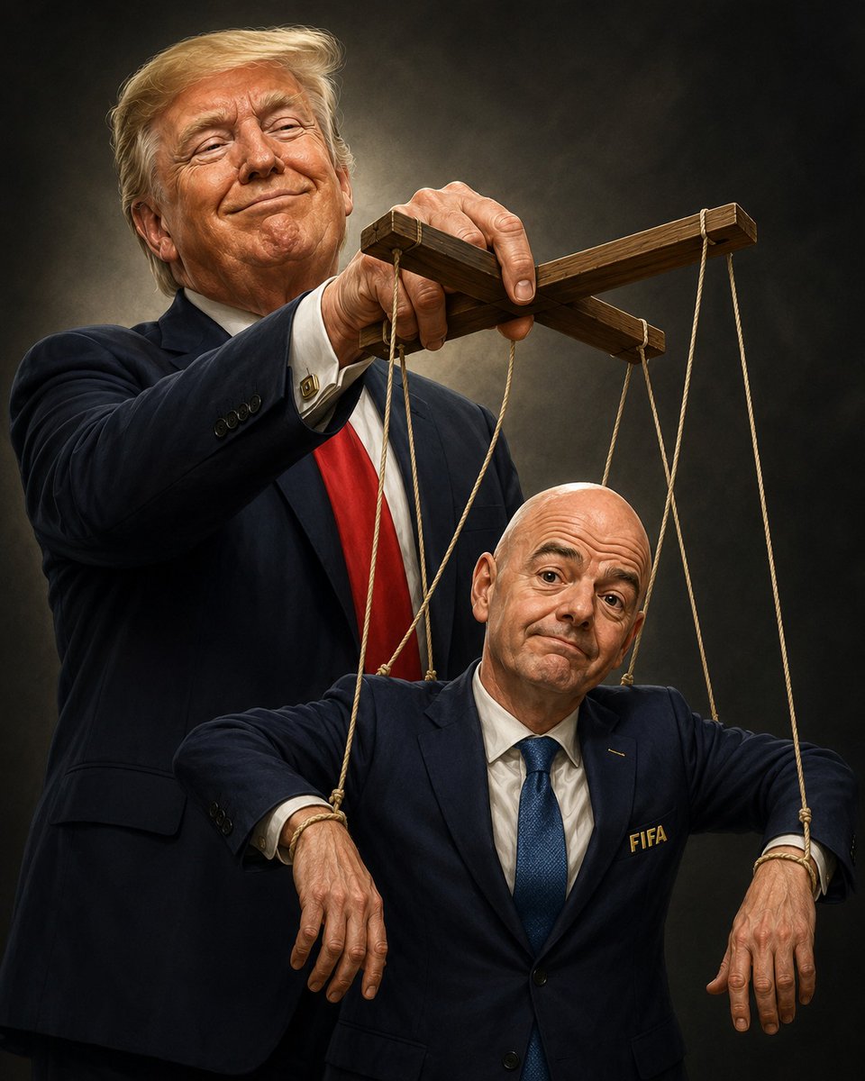 R_Assef's tweet photo. @InfantinoGianni You asheme the world football. What you and Trump did is disgusting. You tainted the World Cup with your stupidity. #worldcup #trumpcurse #usa #fifa https://t.co/EOZoRKzOn0