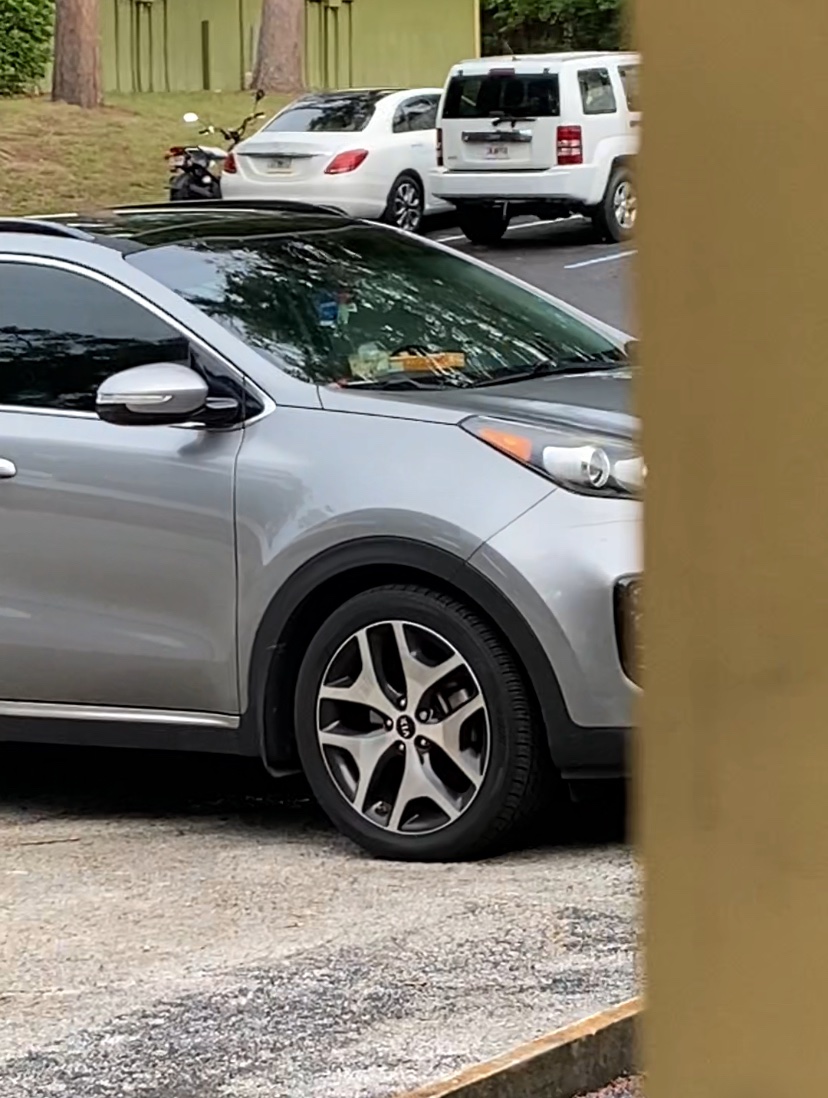 RockDJ79's tweet photo. Once again parked next to my building & was told to not #ChicagoScanner #GainesvilleScanner #Alachua
The level of #HimToo predators in DHS #Infragard pretending to be “fighting domestic terrorism.” #MeToo #RestoreDueProcess https://t.co/07c9GS66i2