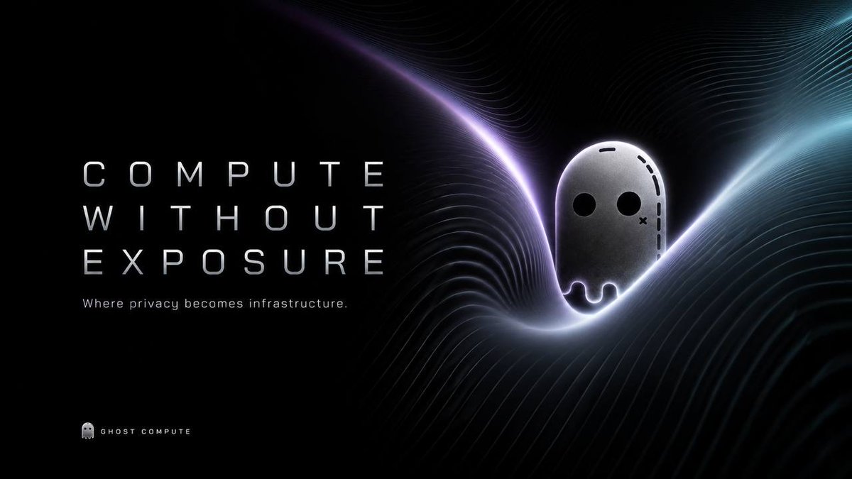 GhostCompute tweet media