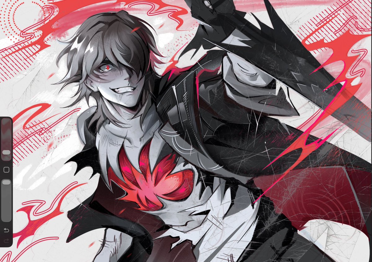 adxrnofficial's tweet photo. #hsr #caelus 
egolus doodle https://t.co/4uvs4w737k