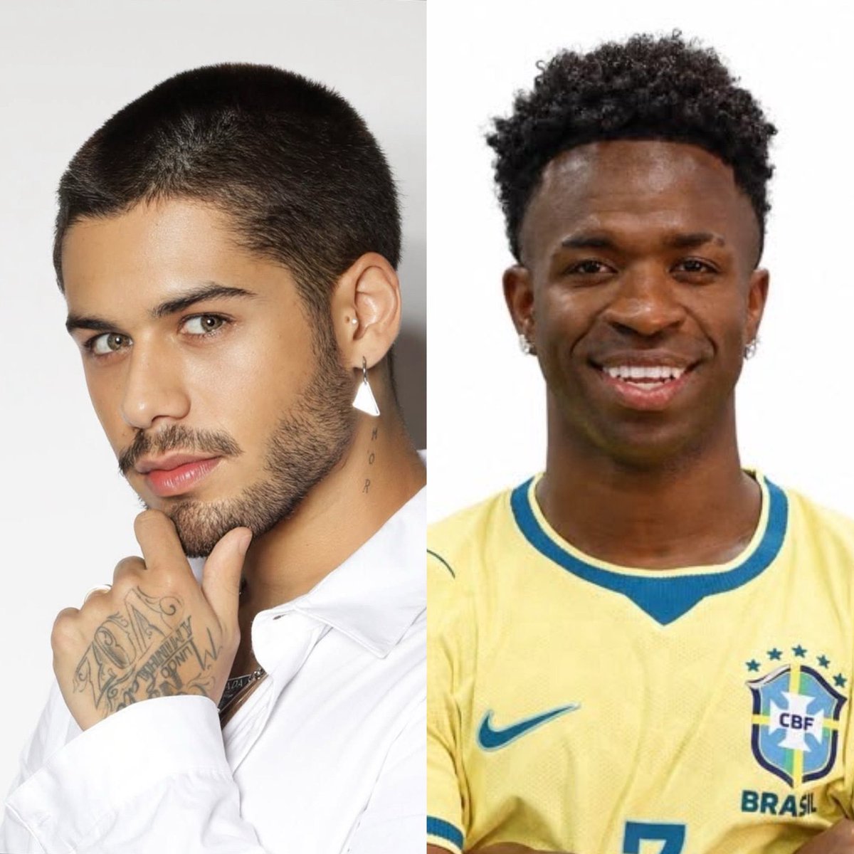 hucranioo's tweet photo. Zé Felipe xinga Vini Jr. após o jogador cumprimentar Haaland depois da derrota do Brasil na Copa do Mundo. https://t.co/RoMJoQqfNX