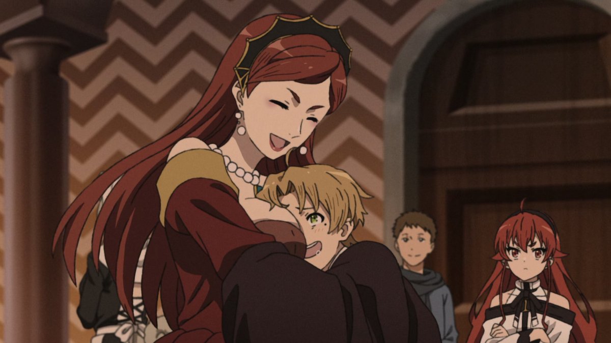 Yassonim's tweet photo. lowkey one of the most tragic characters in the series https://t.co/yybowFdCqb