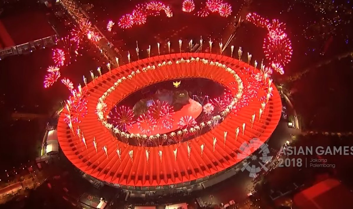 _teaby's tweet photo. kiri di london, kanan waktu asian games 2018 di jakarta. since gbk support 360° fireworks, yuk bisa yukkk benerin soal kembang api 360° di jakarta bukan cuma cerita rakyat 🥰 https://t.co/GL1KOY9gJA