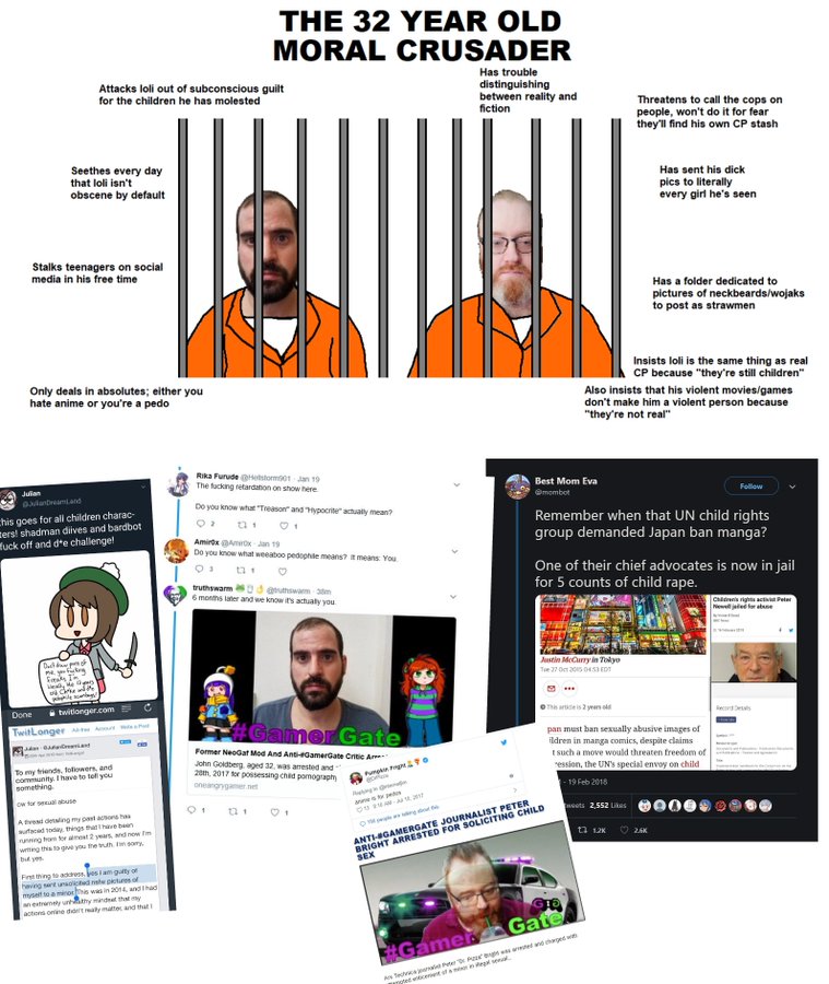 Panner48038's tweet photo. @VeryLuckyDoge @Lyledapreformer "I separate myself from these ppl because I am a normal person who doesn't like kids" are you sure it's not because the icky drawing set off your pocd? Also, Epstein wasn't even into lolis, but he was into yuri and fnaf https://t.co/AAaR46VAku