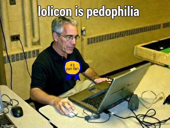 Panner48038's tweet photo. @VeryLuckyDoge @Lyledapreformer "I separate myself from these ppl because I am a normal person who doesn't like kids" are you sure it's not because the icky drawing set off your pocd? Also, Epstein wasn't even into lolis, but he was into yuri and fnaf https://t.co/AAaR46VAku