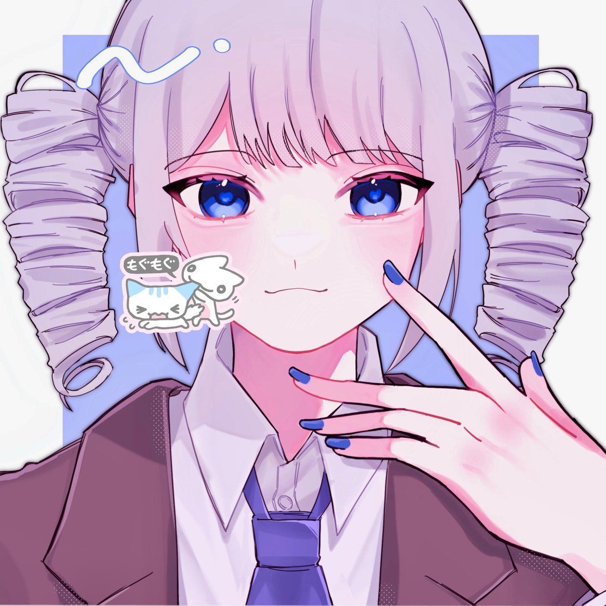 unim40qx's tweet photo. 以前描かせていただいたよその子たち 🫶🏻
お顔を描くのがいちばん好き、あとこの時の絵柄の方が良いのかなー(^т  ̫ т^)

#絵柄が好みって人にフォローされたい https://t.co/SOtqIejHJz