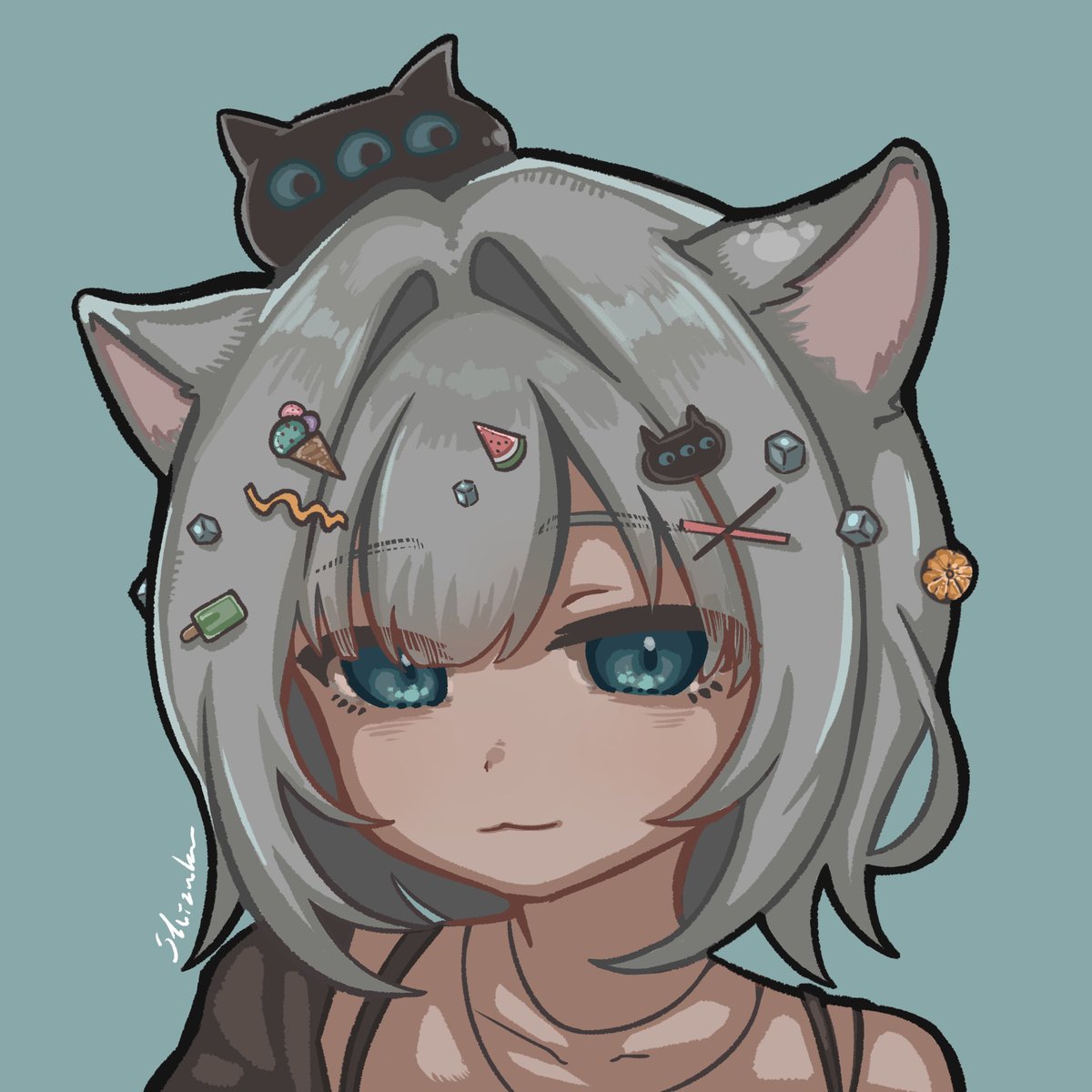 甘城なつき/Nachoneko💤 (@amsrntk3) / Posts / X
