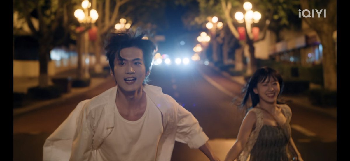 ekasks's tweet photo. "what kind of 18 year olds would run away together?" is a comment i've often seen about them. tbh, it's literally the perfect age to do something "dumb" and impulsive. 

lest we forget, they barely had any parental supervision growing up. xixiao has his deadbeat father who doesn't give a single shit about him, not to mention he started living on his own pretty early. wanwan's grandmother was busy making ends meet for them to survive. if anything, 18 year olds running away together makes perfect sense.
