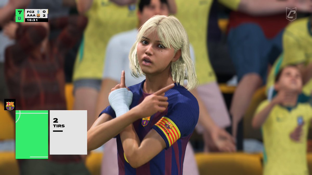 BarakaUltime's tweet photo. DOUBLÉ DE TEST POUR CE PREMIER MATCH C’est DU TOUT DROIT POUR NOTRE BLONDEEEEEE 💛💙 https://t.co/RkRRNrIefh