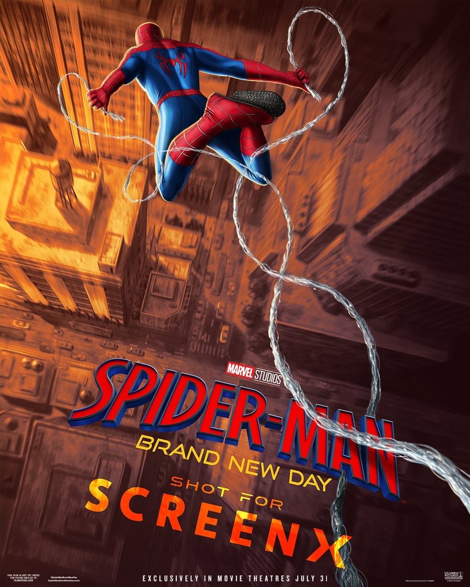 bicaraboxoffice's tweet photo. Dunia menantikan gempa sinema.
Pastikan kejar format IMAX dan ScreenX ! https://t.co/t8Gu8TJsiC