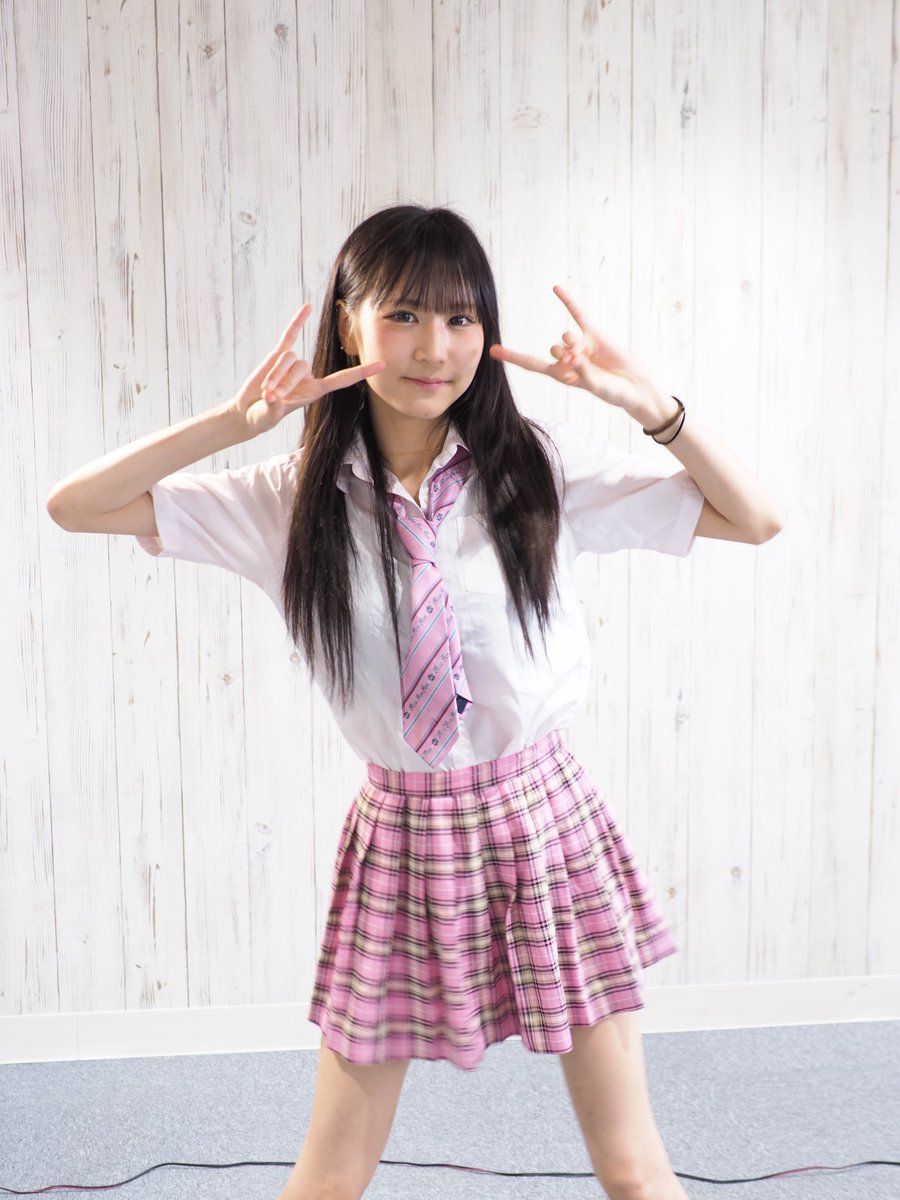 北口キャロライン美利衣 #JK3 #Nゼロ