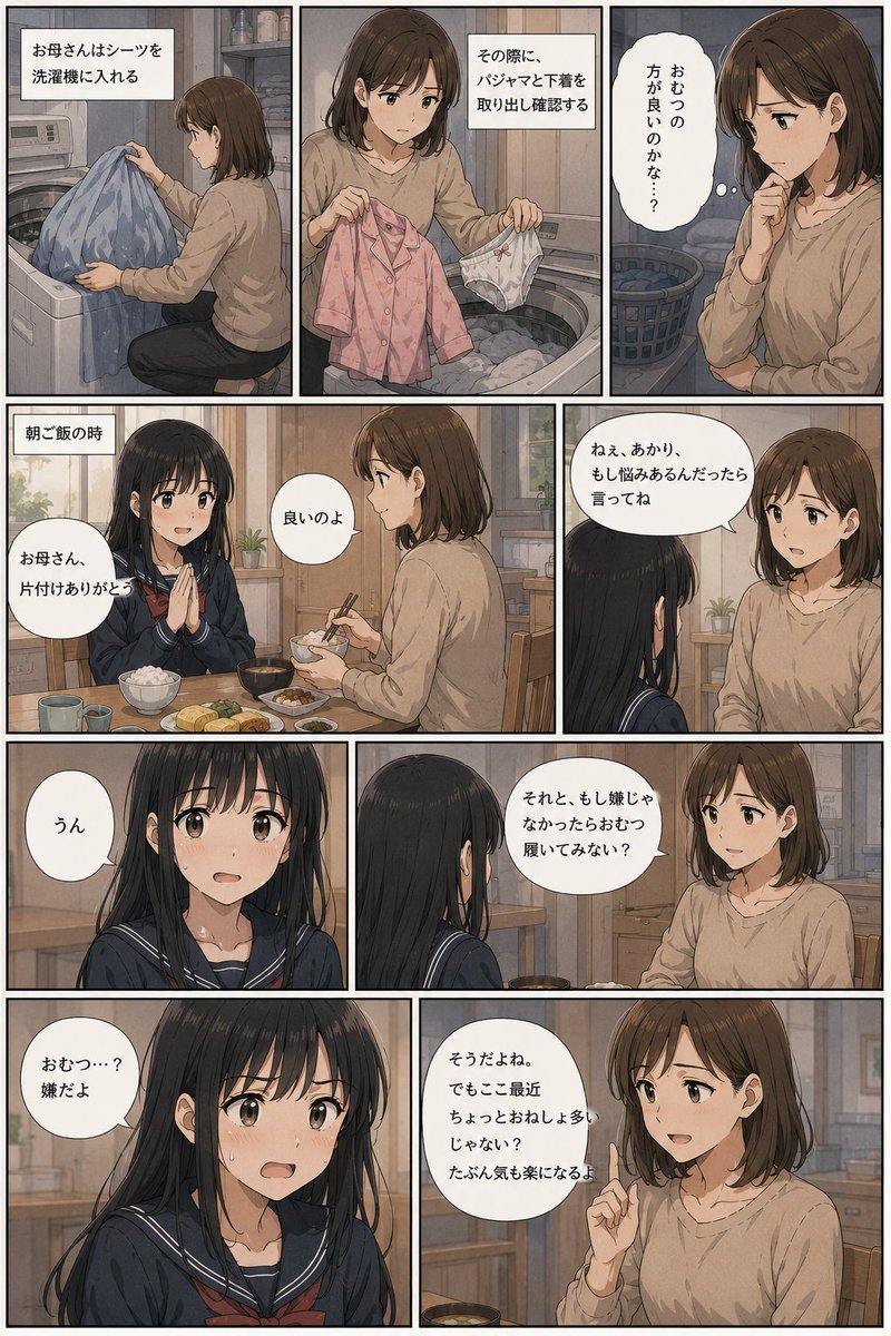 kindleonesho's tweet photo. #おねしょ https://t.co/BKOoJ6dko8