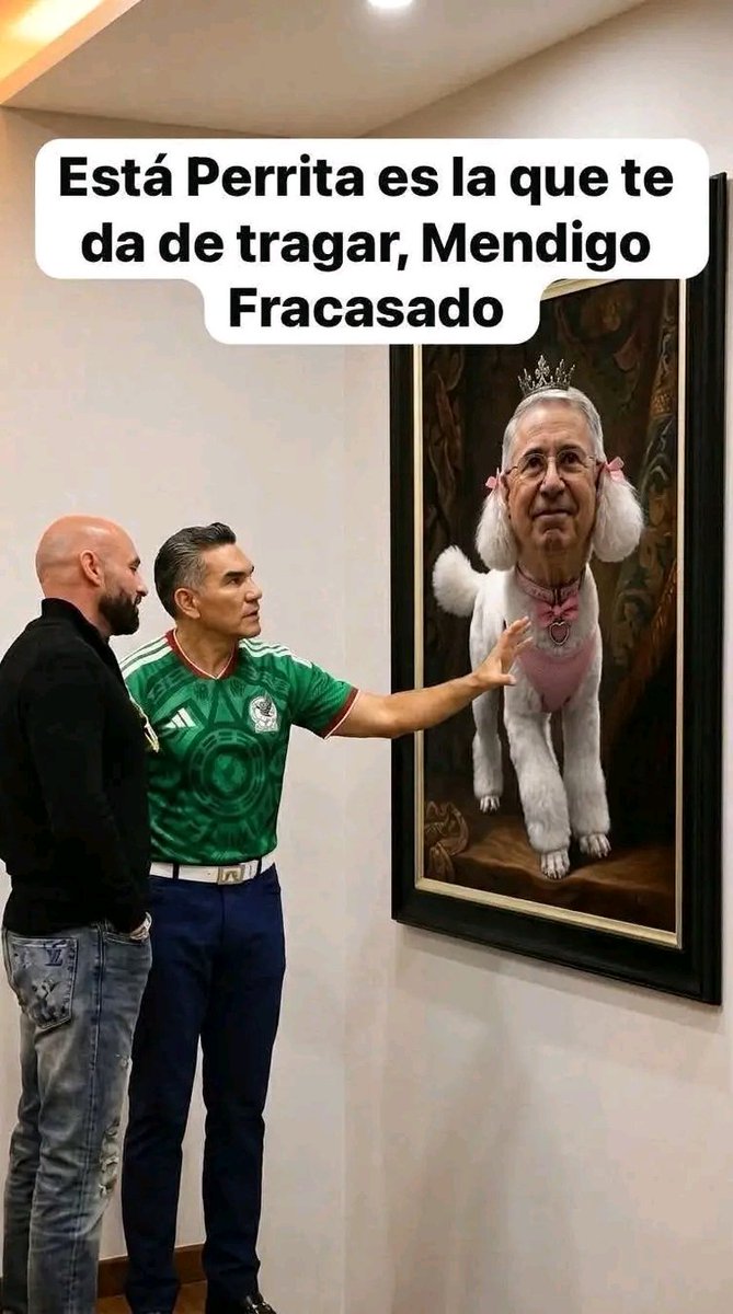 GerMtz9's tweet photo. @AtypicalTeve @PedroFerrizC @lopezobrador_ https://t.co/LUxGlrgx5X