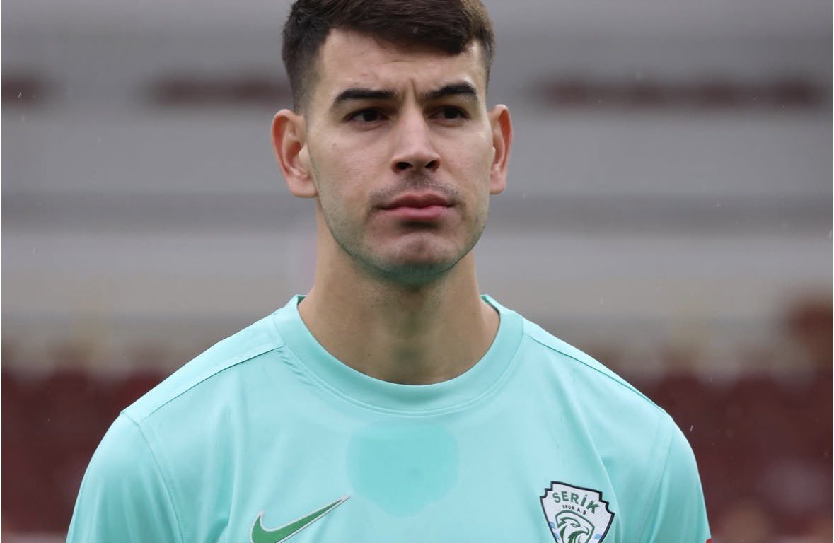 cordova_sports's tweet photo. ‼️Alan Montes será nuevo jugador de Cruz Azul 🚂

El hermano del Cachorro llega como jugador libre procedente del Serik Sport de Turquía 🇹🇷 como gran oportunidad de mercado. 

Aún así se iniciarán las negociaciones con César para tratar de tener a los hermanos en la 🚂. https://t.co/u6uOYBVTv7