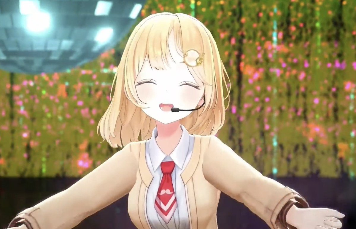 MooManguito's tweet photo. Thank you so much for bringing Ame back once more, im so happy and even cried a little, I can't stop smiling watching my Kamioshi once again performing alongside you!! 

THANK YOU SO MUCH WAWA I LOVE YOU 🧡💛

LOOK AT MY SUPER EXTRA MEGA HYPER CUTE KAMIOSHI 💛🫠💛🫠💛 https://t.co/Eh60ktpAN4