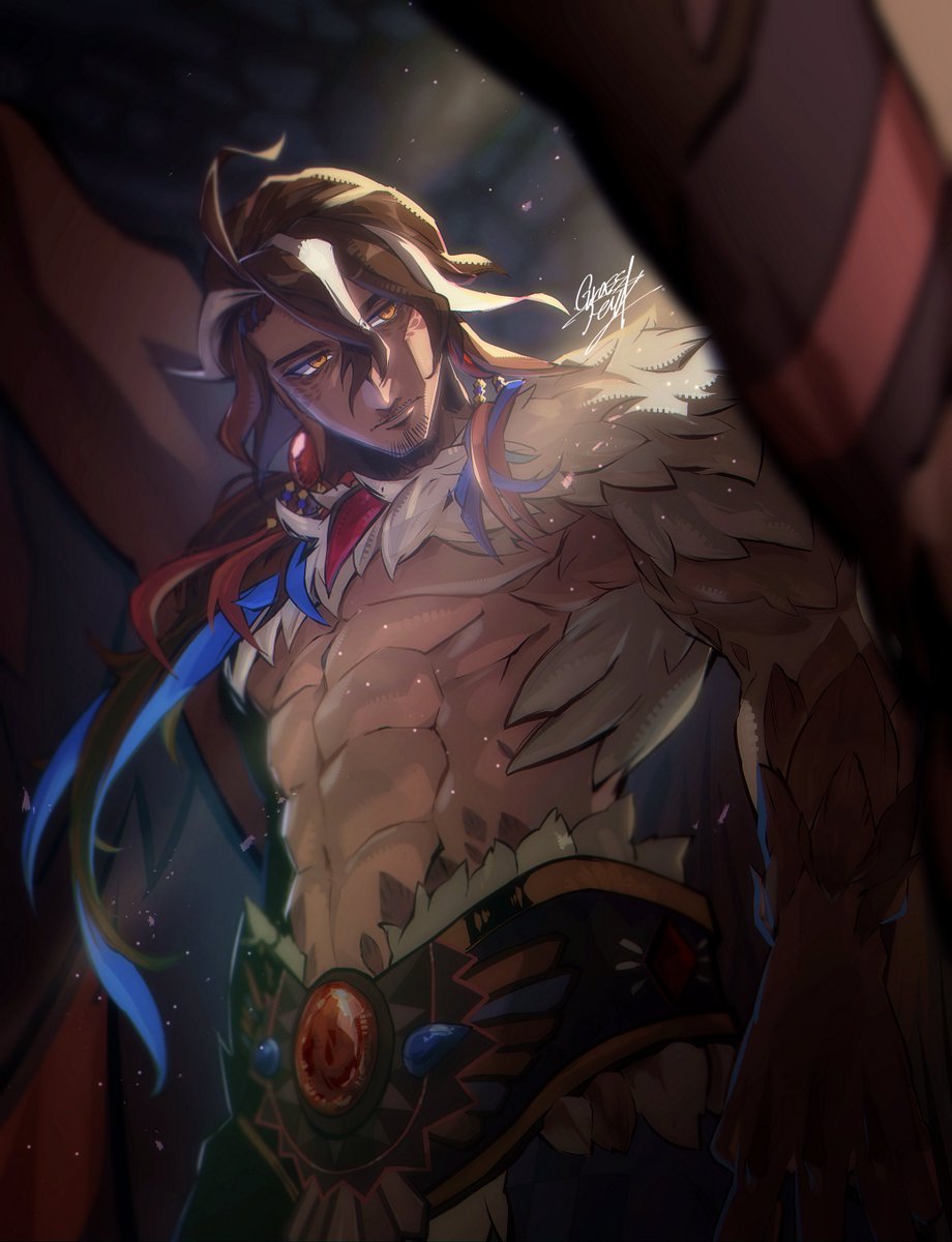 AFK_Journey's tweet photo. From Savannah’s streets, courts, and skies, every hero has a role to play.

🎨 @grass__jeak
🎨 @sannosu_
🎨 @buta_afk
🎨 @kasyutaro_pow
🎨 @windmaedchen_me https://t.co/5S5rPhEnPm