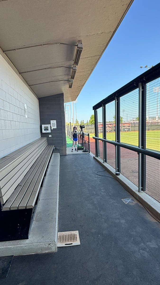 CollegeBDJocks's tweet photo. 🎥 The stage is set. The cameras are rolling. Tomorrow, it’s game time. 🥎

Everything is in place at @DU_PantherSball as we prepare for the CBJ D2/D3/NAIA Uncommitted Games. Our camera crews are set up and ready to capture every pitch, every big hit, every diving play, and every opportunity as some of the Midwest’s top uncommitted players take the field.

Whether you’re a college coach, family member, teammate, or softball fan, you won’t miss a moment.

📺 Watch every game LIVE on the College Bound Jocks YouTube Channel. 
https://t.co/zmufXLt5zb

Tomorrow is more than just a showcase—it’s another chance for players to prove they belong at the next level.

Good luck to all of the athletes competing. We can’t wait to showcase your talent to coaches across the country.

🎥 Live Streaming: College Bound Jocks YouTube Channel
📍 Location: Davenport University
⏰ 1st pitch of Game 1 is 8:30am
🥎 CBJ D2/D3/NAIA Uncommitted Games

#CollegeBoundJocks #UncommittedGames #DavenportUniversity #GetRecruited #SoftballRecruiting #D2Softball #D3Softball #NAIASoftball #LiveSoftball #FutureStartsHere