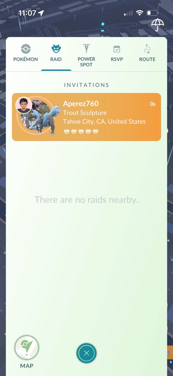 Picasso509's tweet photo. My game glitched while trying to catch this kyurem. can i get my pass back pls? @NianticHelp https://t.co/9tGS8Cujgk