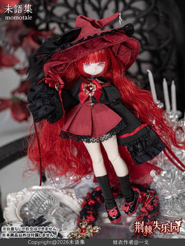 Step into a dreamlike world 🖤 The MomoTale: Paradise Lost MJD