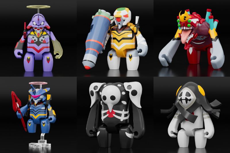 エヴァンゲリオン】BRICKROID「エヴァンゲリオン初号機 覚醒Ver