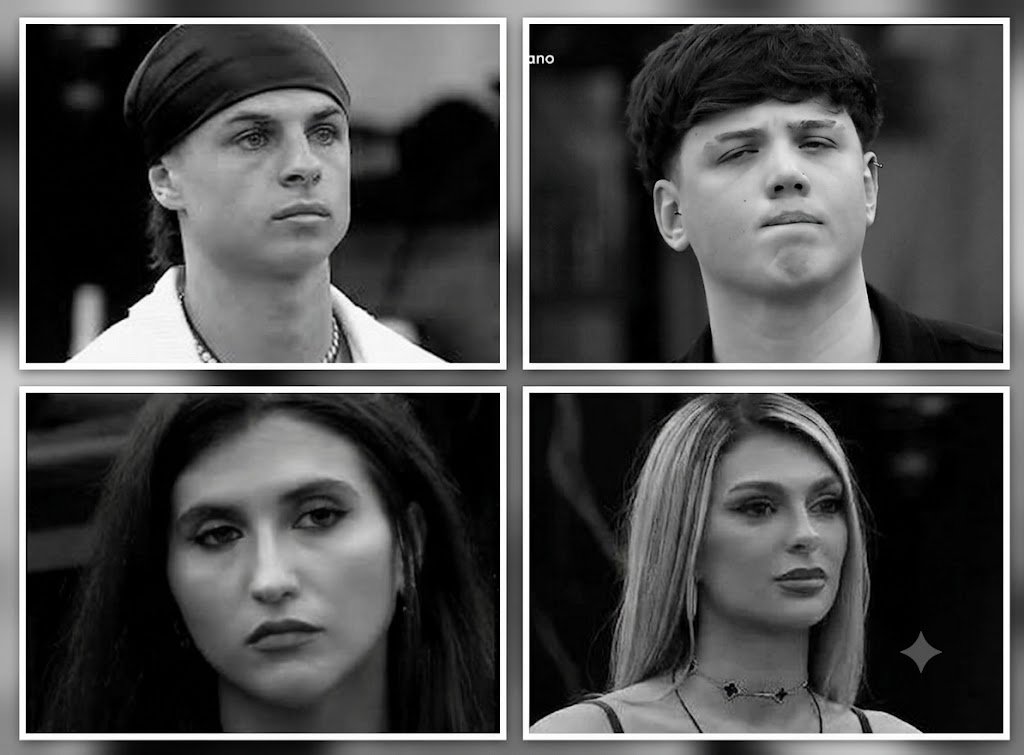 permisogente's tweet photo. Los últimos CUATRO eliminados de Gran Hermano pertenecían al grupo de los moralistas

 #GranHermano https://t.co/TLO6fzEz9u