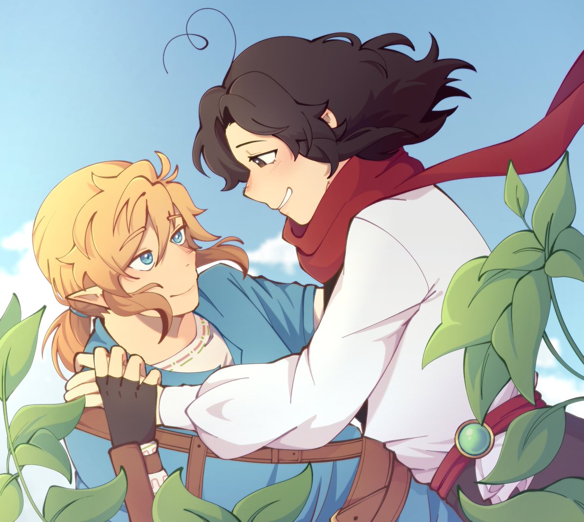 enchantluv's tweet photo. #GOFORITIGLESIA @ccyumescupido
HOLII SOY TITI, la novia canon de N Harmonia, Ritsu Sakuma, Romano, Link y Shin Tsukimi:3 (riako non sharing), tmb soy yume de ness e idate
dibujo, animo y subo comis tmb!! m gusta mucho interactuar soy copada pls seamos mutis!! (*´ω`*) https://t.co/WUt4BgV1ok