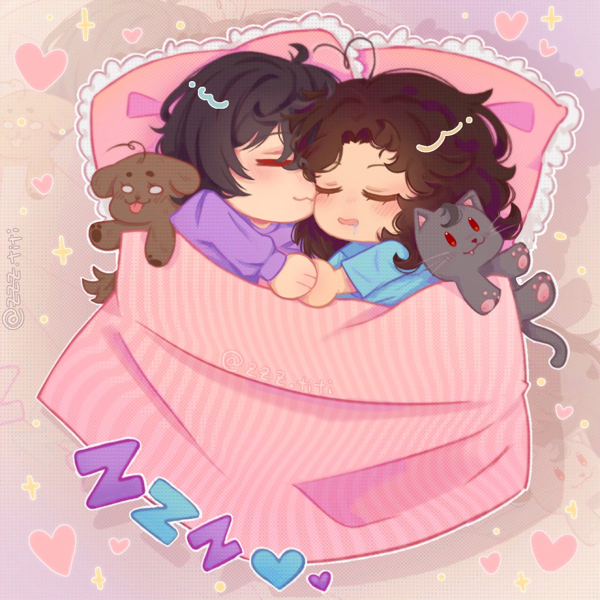 enchantluv's tweet photo. #GOFORITIGLESIA @ccyumescupido
HOLII SOY TITI, la novia canon de N Harmonia, Ritsu Sakuma, Romano, Link y Shin Tsukimi:3 (riako non sharing), tmb soy yume de ness e idate
dibujo, animo y subo comis tmb!! m gusta mucho interactuar soy copada pls seamos mutis!! (*´ω`*) https://t.co/WUt4BgV1ok