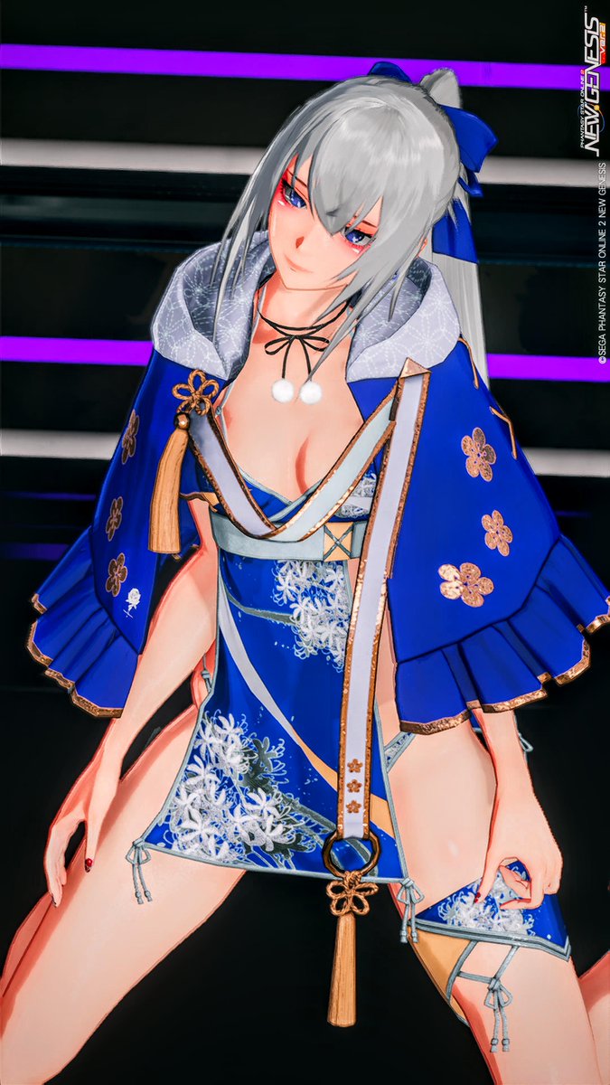 Club_SIlL's tweet photo. お昼〜🌸先日の和ぁ余り🤗
#PSO2NGS_SS https://t.co/mqsWVImYhT