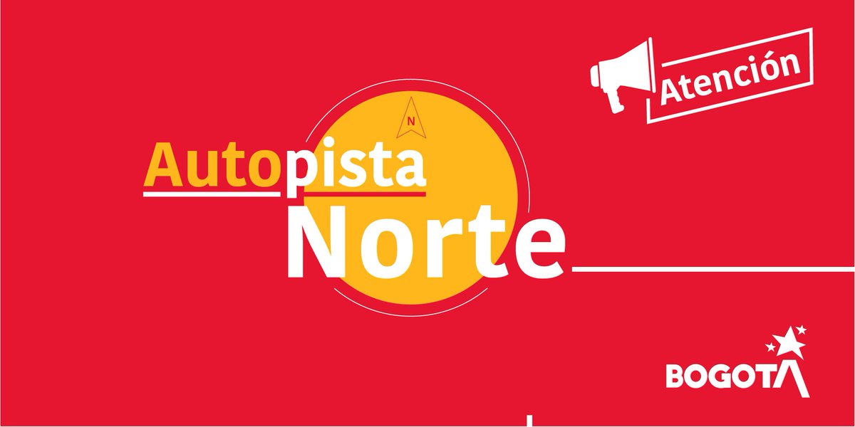 BogotaTransito's tweet photo. [10:05 p.m.] #GestiónDelTráfico Siniestro vial en la localidad de la Autonorte con calle 245, sentido Sur - Norte.  

⛔Afectación de 2 carriles ⚠️ Transita con precaución.

🔄Ruta Alterna:
✅Carrera 7

👮‍♂️Agentes Civiles y Grupo Guía agilizan el tráfico en el punto. https://t.co/kfIyMuDFOX