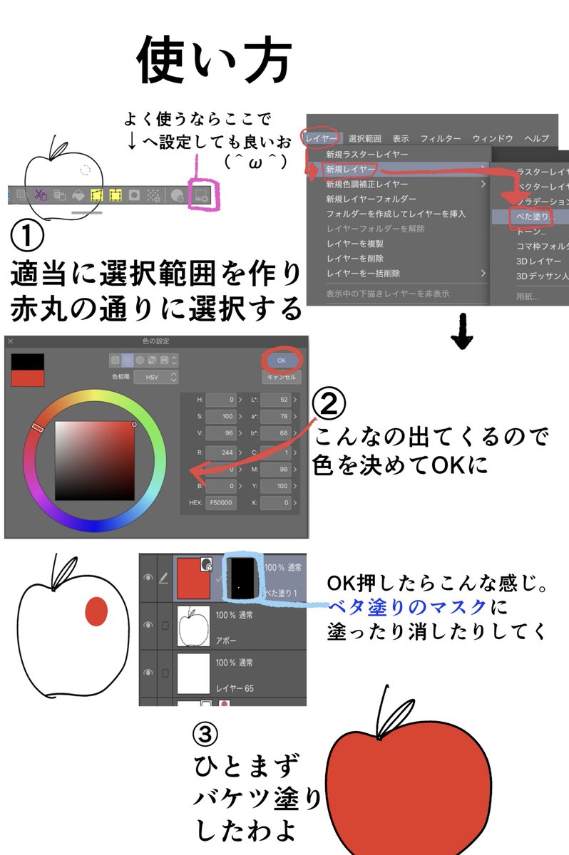 mkg7g's tweet photo. 1分でわかる！コイツ誰すかシリーズ(神絵師の謎レイヤー編) https://t.co/aYcNP61NQl