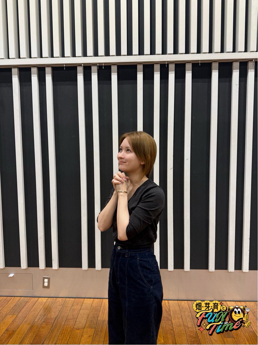hmfun1242's tweet photo. ✨ #畑芽育 とFUN Time✨

昨日OA分のPodcast配信スタート🎵

#058 七夕の前夜、畑芽育の願い事。暇すぎて…
https://t.co/WMCd8SfhCY

🎧radiko
https://t.co/lvTvToqwSZ

#はためいとふぁん

次回は7/13(月)18:50〜
#ニッポン放送 でOA📻
#福本莉子 さん登場!!

🎋七夕ですね、、、 https://t.co/kvuCwVDe96
