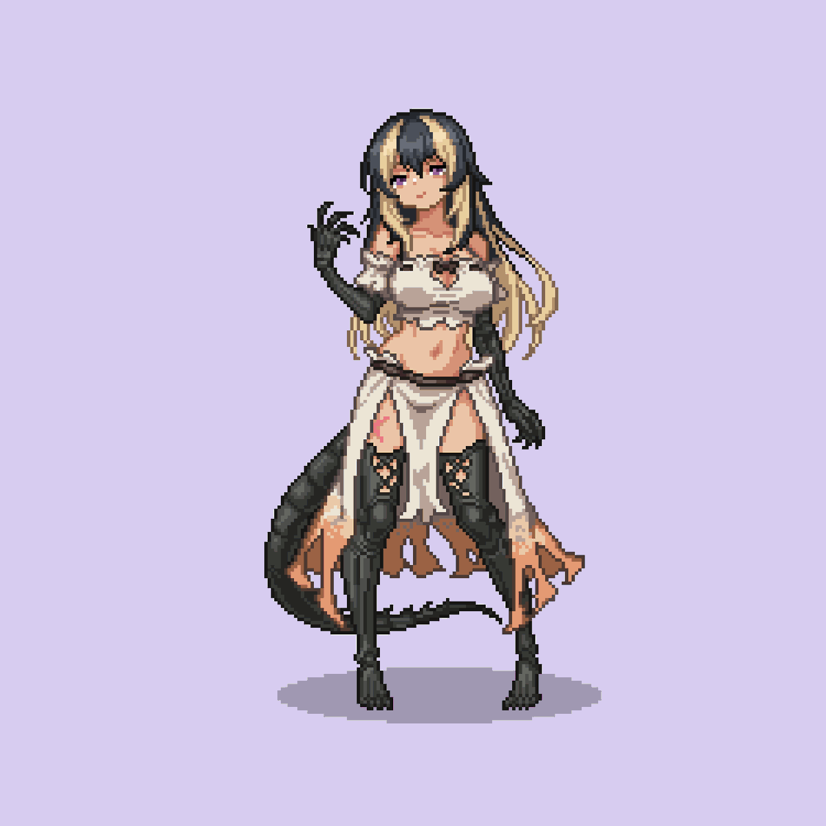 sauron luna (commission open) tweet media