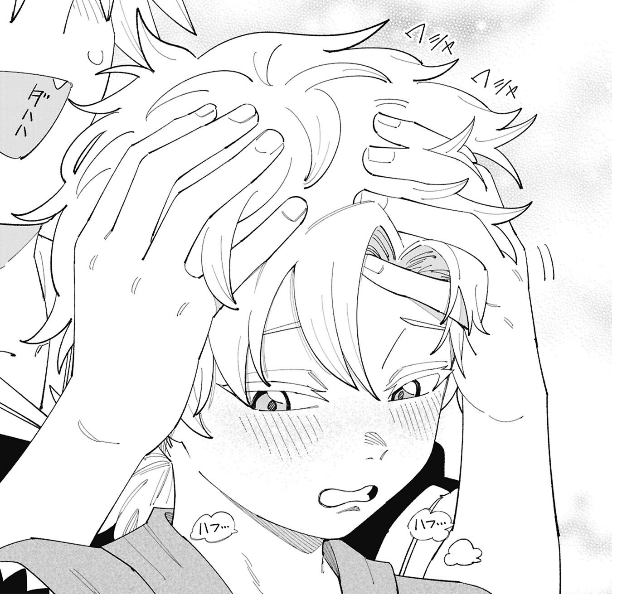 nebukuro41's tweet photo. 【👻訳アリ心霊マンション👻】60話前編更新‼️

カミキリ様ハフハフ中だよ

https://t.co/9T2roIYUNQ https://t.co/kG0lEQWDjB
