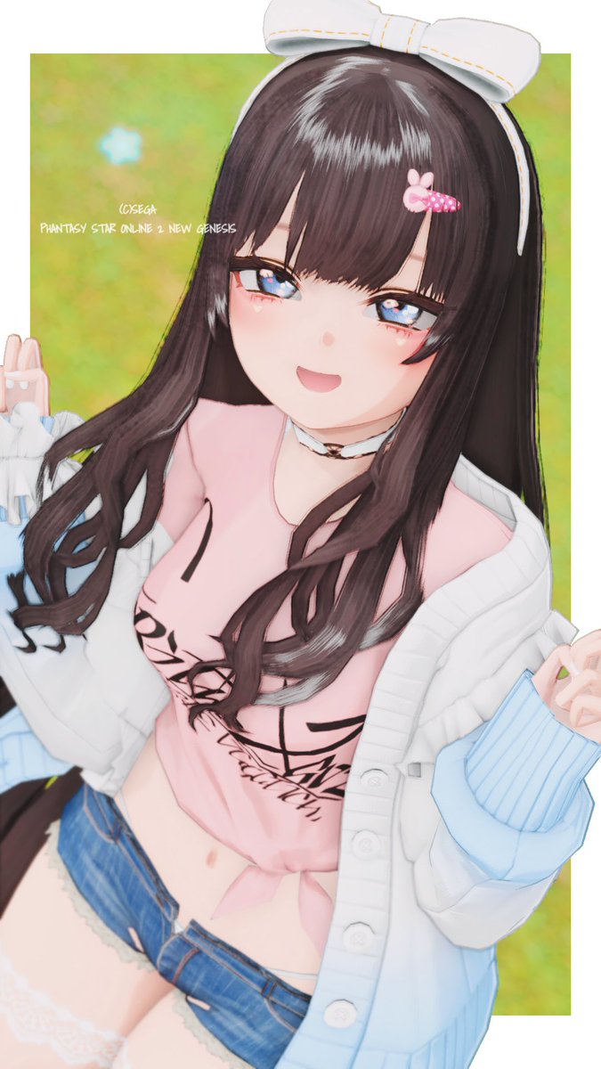 PSO2NGS_SS MSGKのあまりその2✌️