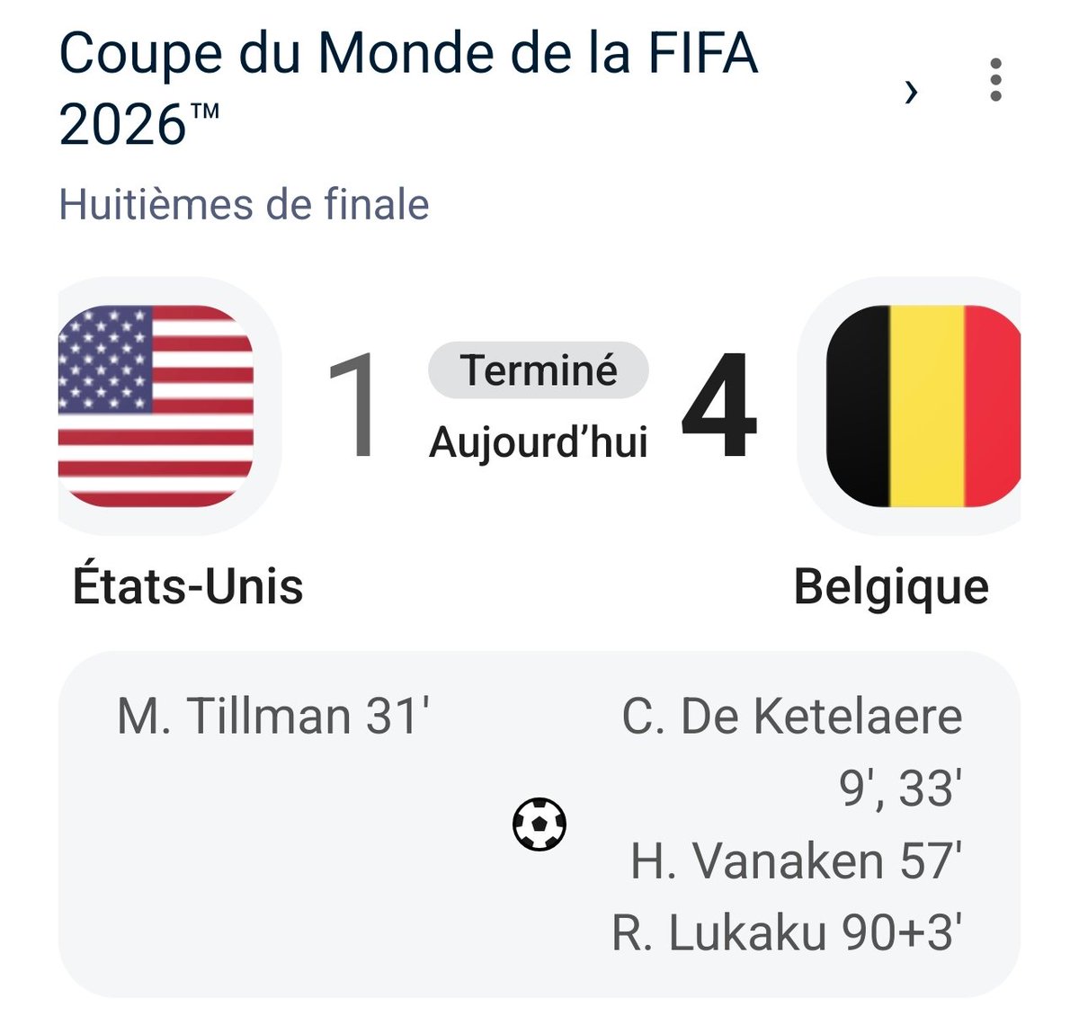 FHarnois's tweet photo. @rtlinfo Ça c'est fait... Voilà la réponse aux  chialeurs et frustrés qui passent leur temps à dénigrer les autres... https://t.co/wZknnSs58p