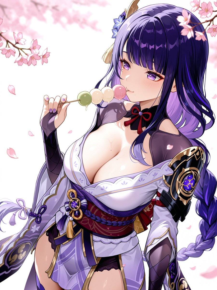 xyreneai's tweet photo. #RaidenShogun #雷電将軍 💜
‧͙⁺˚*･༓☾🍡 ☽༓･*˚⁺‧͙
SFW | Illustration ✨
♡ ━━━ • 🪷 • ━━━ ♡
#GenshinImpact #原神
♡ ━━━ • 🪻 • ━━━ ♡ https://t.co/kBtLLOKwYO