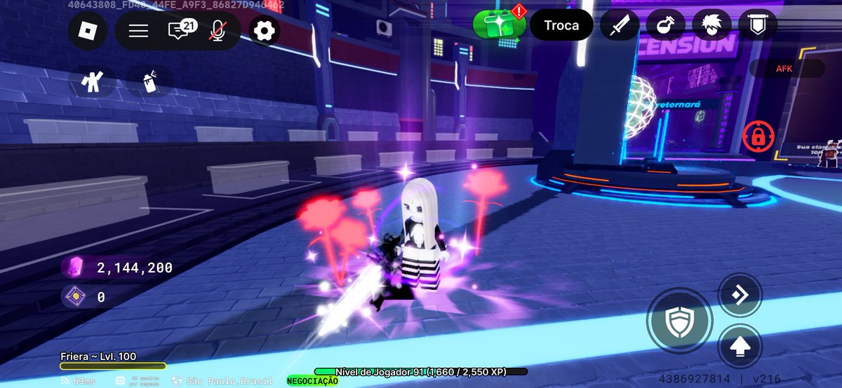 schnuckligg's tweet photo. me sentindo rica dps de comprar o vip no death ball https://t.co/TmHzoklbIO
