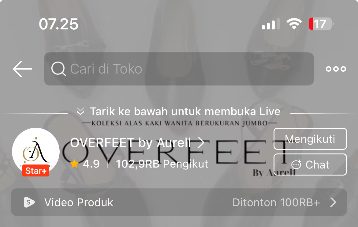 eajparkir's tweet photo. @womanfeeds_id KAK I FEEL YUUUU🥺🥺🥺 AKU JUGA 27cm

Ini beberapa toko cepatu lucu yg ada size 44/45 nyaa kak aku beberapaa kali udah belanja disinii https://t.co/iSwbPGgEsg