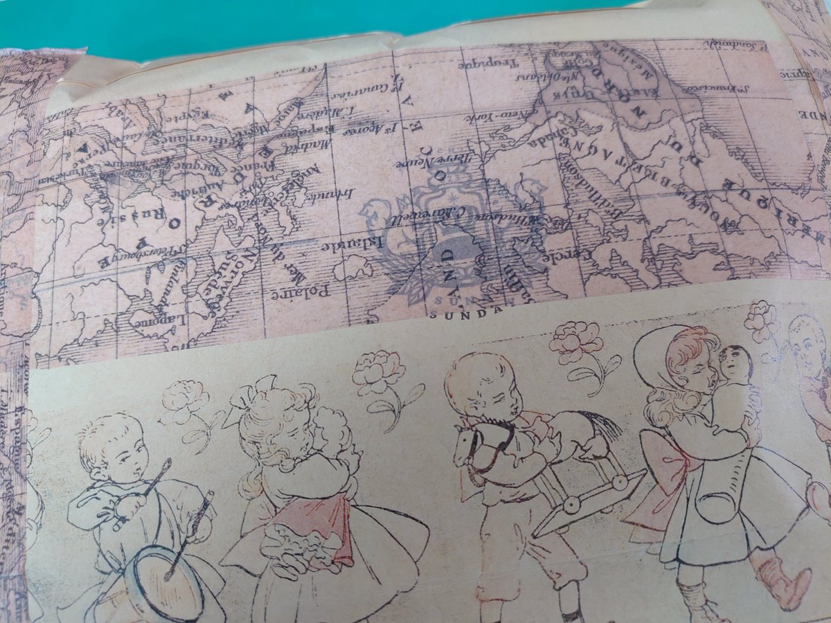 ganmo11067's tweet photo. シールの詰め合わせ購入。
この地図マステいいなぁ～💕 https://t.co/syMqXFeErH
