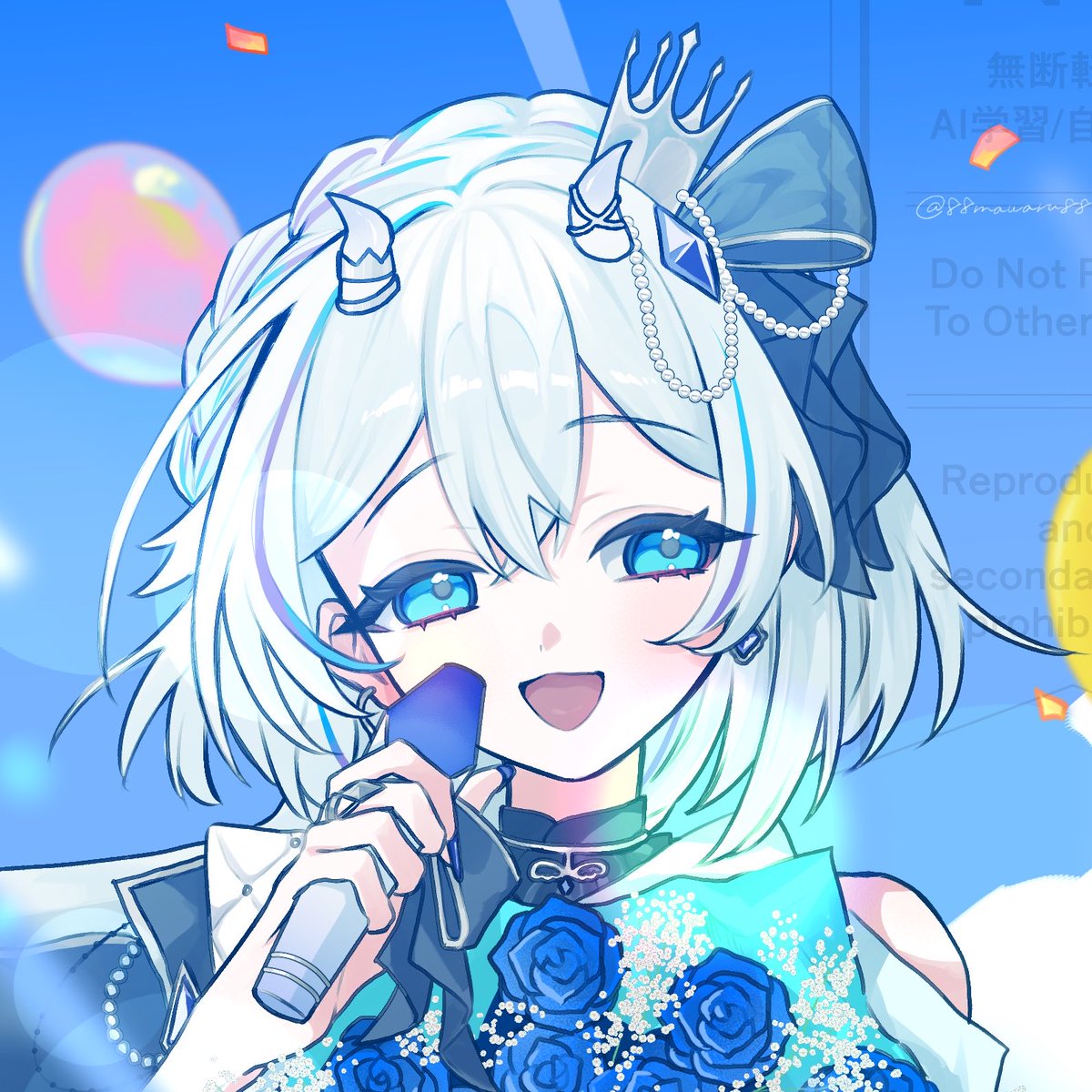 88mawaru88's tweet photo. #有償依頼 #イラスト依頼 #commission 
⋆˳˙ ୨୧……………………………………………୨୧˙˳⋆

星透フリム様のお誕生日イラストを描かせて頂きました！
改めておめでとうございます！ https://t.co/dDTy2Jxypg
