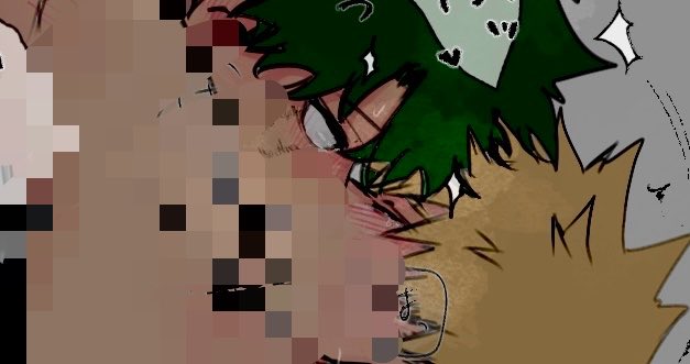 mchi_mha's tweet photo. 出勝 えち絵🔑18↑？ https://t.co/yNeXxfA71A https://t.co/l7SHcpLoz5