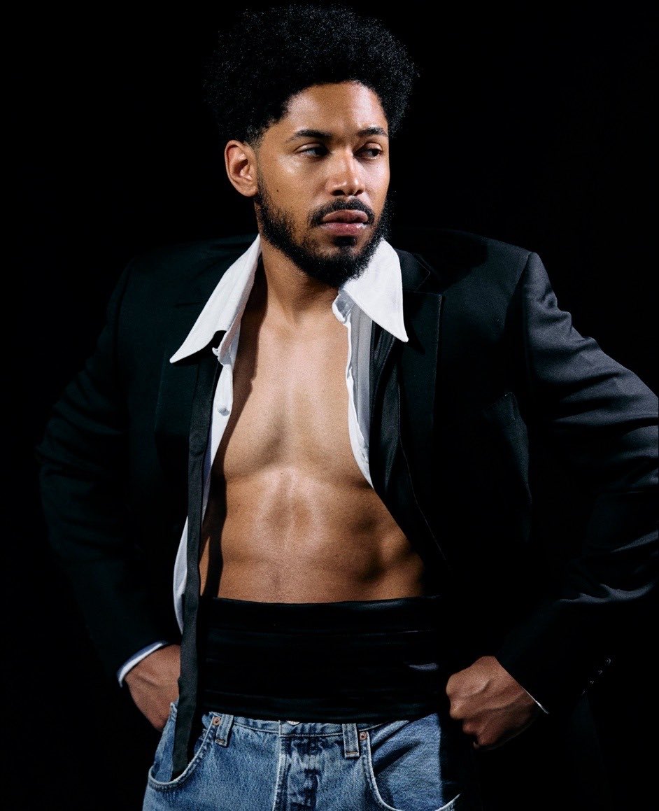 tomgorls's tweet photo. kelvin harrison jr. for the artchive https://t.co/uvnezDhB9P
