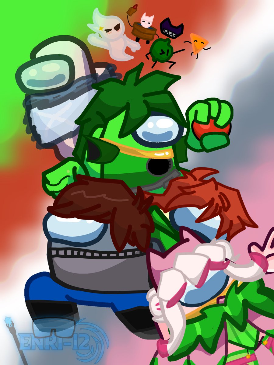 ENRI12_x's tweet photo. "¿Y si Among Us hace colaboración con Yezan 135?'
Ando medio triste por el partido de Mexico vs inglaterra pero bueno que mas da. Y si actualizare la cuenta por ahora solo el banner estará actualizado ya en la Foto de perfil aun lo tengo que actualizar
#Yezan135
@Yezan135 https://t.co/gLezjHtpoS