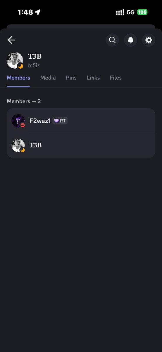 F2waz1_'s tweet photo. السلام عليكم هذا ضعيف النفس وثقت فيه وهكر الدس حذف كل شي وحذف الناس اللي عندي وكل شوي يغير صورته واسم حسابه لكن ورب البيت لا اجيبك بالقانون باذن الله وحسبي الله ونعم الوكيل فيك  👌🏼 https://t.co/WJtavQcpFf