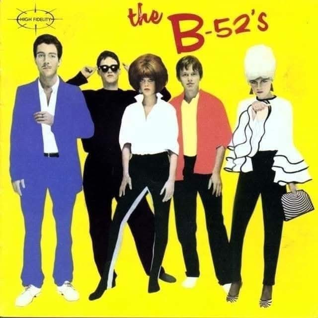 CFloydstock's tweet photo. Há 47 anos chegava "The B-52's"!!!
Qual a sua canção predileta deste álbum de estreia homônimo, que recebeu elogios de John Lennon?
#theb52s #b52s #newwave #dancerock #pop #popmusic #poprock #classicrock #rock #music #musica #confrariafloydstock https://t.co/pXCu3eDCn1