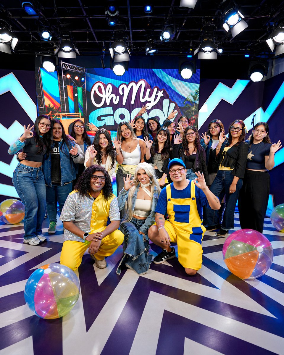 todogoodpe's tweet photo. ¡BIENVENIDA LA MAÑANA! 🩵
Laikita Huarcayo, el niño Kiwito y Carlonino nos recordaron nuestra infancia cuando llegamos del cole y prendíamos la tele 🥹🫂
Si eres team diferido o te perdiste la transmisión, mira la repe en el segundo hilo! 👌
#OhMyGood #TodoGood https://t.co/FGA9tAtmOb